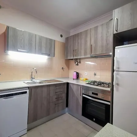 Apartamento New Sunny House! Your *