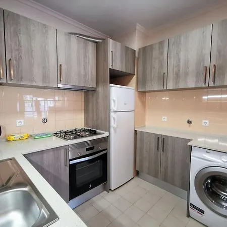 Lejlighed New Sunny House! Your
