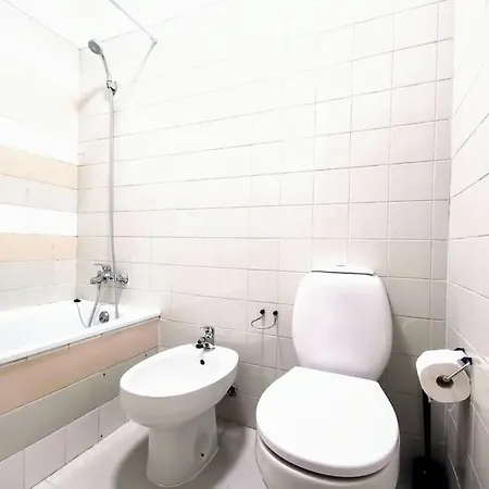 New Sunny House! Your Apartamento