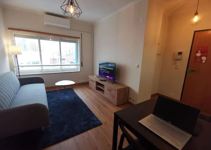 Apartamento New Sunny House! Your *