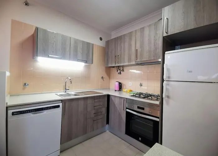 Apartamento New Sunny House! Your *