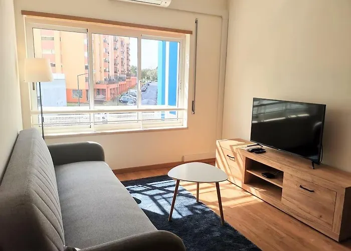 New Sunny House! Your * Lisboa