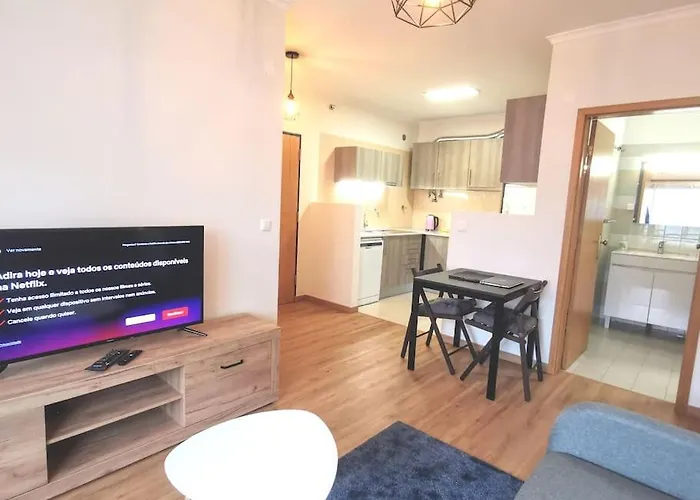 New Sunny House! Your Apartamento